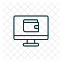 E Wallet  Icon