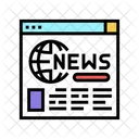 E-Zeitung  Symbol