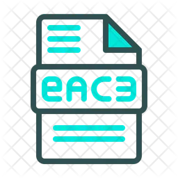 EAC-Datei  Symbol