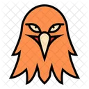 Eagle Bird Animal Icon