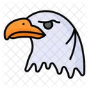 Eagle Patriot Symbol Icon