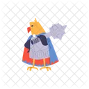 Warrior Fantasy Game Icon