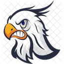 Eagle Bird Raptor Icon