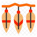 Eagle Wing Feather Icon