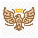 Eagle Heraldic Heraldry Icon
