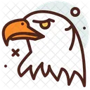 Eagle America Politics Icon