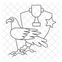 Eagle  Icon