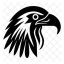 Eagle Animal Bird Icon