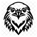 Eagle Bird Animal Icon