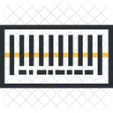 Ean Code Barcode Scan Icon