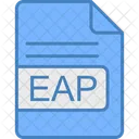 Eap File Format Icon