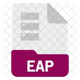 Eap file  Icon