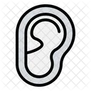 Ear Hearing Hear Icon