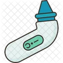 Ear Thermometers Fever Icon