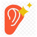 Ear Listening Communication Icon