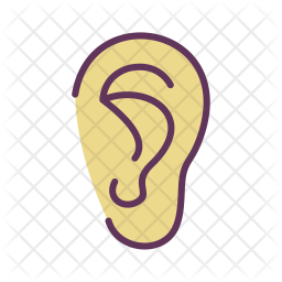 Ear Icon