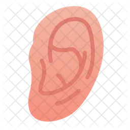 Ear  Icon