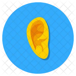 Ear  Icon