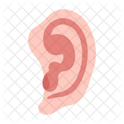 Ear  Icon