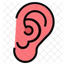Ear Medicine Medical Icon