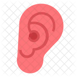 Ear  Icon