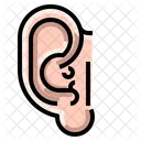 Ear Nose And Throat Health Hospital Icon