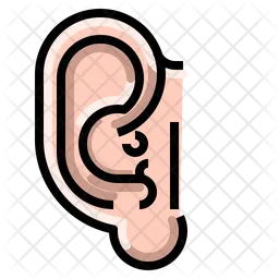 Ear  Icon