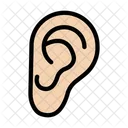 Ear Hear Listen Icon