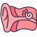 Ear Listen Internal Icon