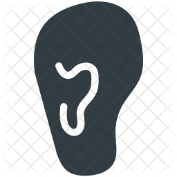 Ear Icon