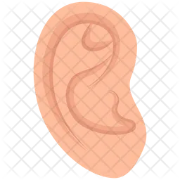 Ear  Icon