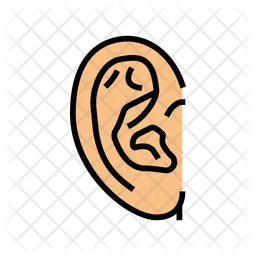 Ear  Icon