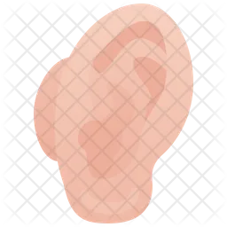 Ear  Icon