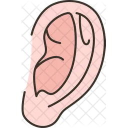 Ear  Icon