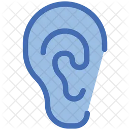 Ear  Icon