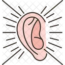 Ear  Icon