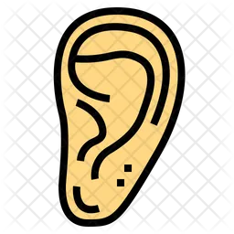 Ear  Icon