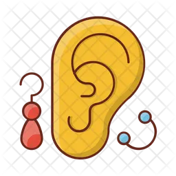 Ear  Icon