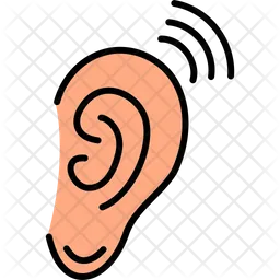 Ear  Icon