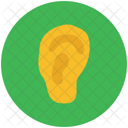 Ear Icon