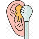 Ear Injuries Pain Icon