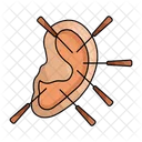 Ear acupuncture  Icon