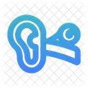 Ear anatomy  Icon