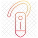 Ear bluetooth  Icon