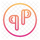 Ear Buds  Icon