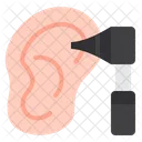 Ear Checkup  Icon