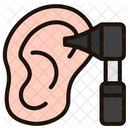 Ear Checkup  Icon