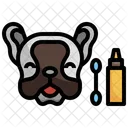 Ear Cleaning  Icon