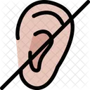 Ear Clinic Medicine Icon