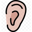 Ear Clinic Medicine Icon